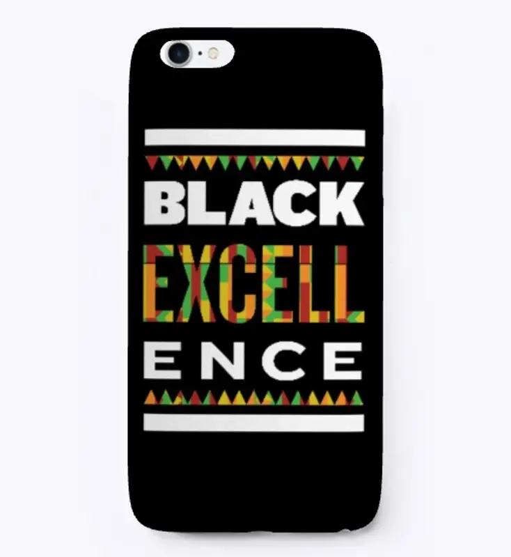 "Cultural" Kente Phone Case