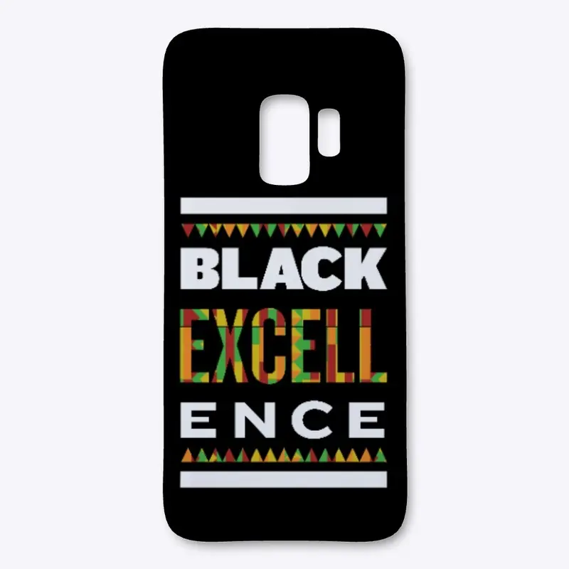 "Cultural" Kente Phone Case